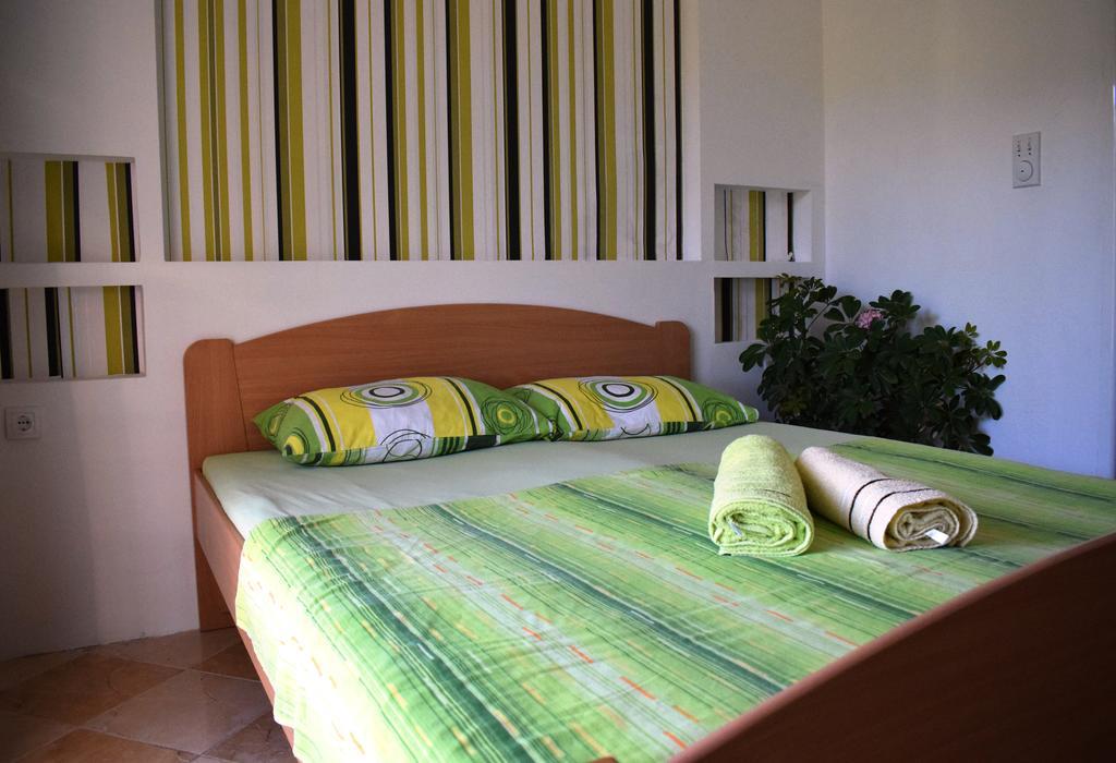 Bisha Apartments Ulcinj Exterior photo