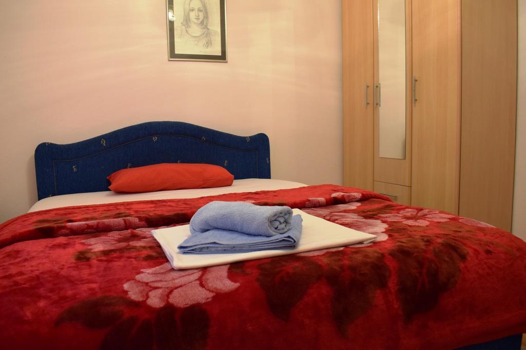 Bisha Apartments Ulcinj Exterior photo