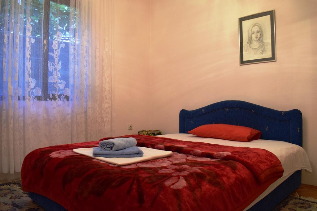 Bisha Apartments Ulcinj Exterior photo