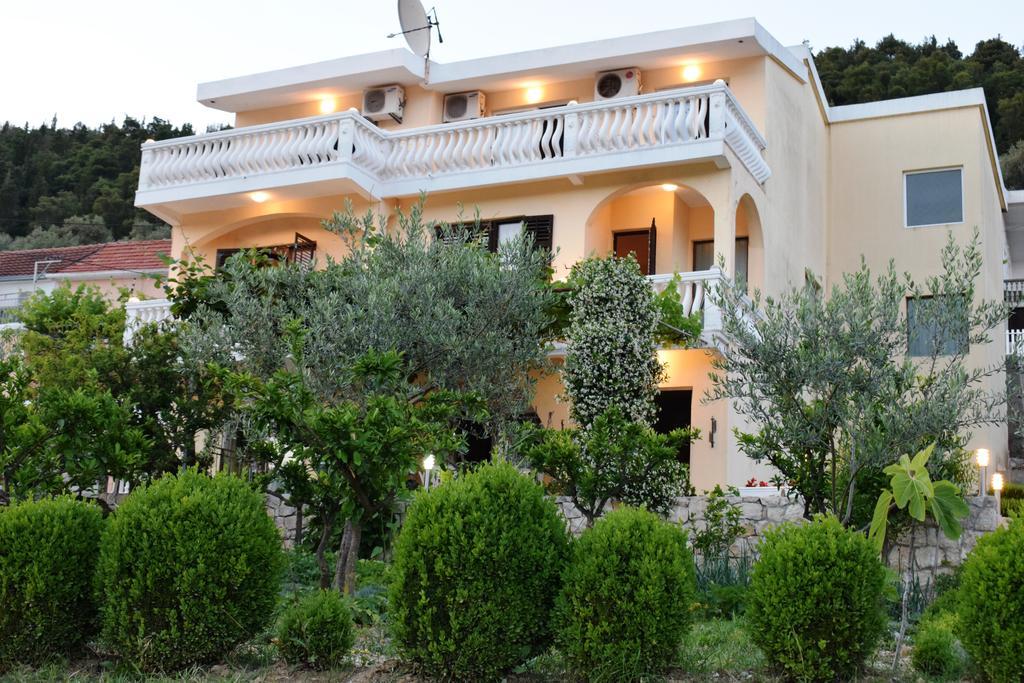 Bisha Apartments Ulcinj Exterior photo